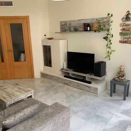 Habitacion Privada En Urbanizacion Con Piscina Y Pista De Padel El Puerto de Santa María Eksteriør billede