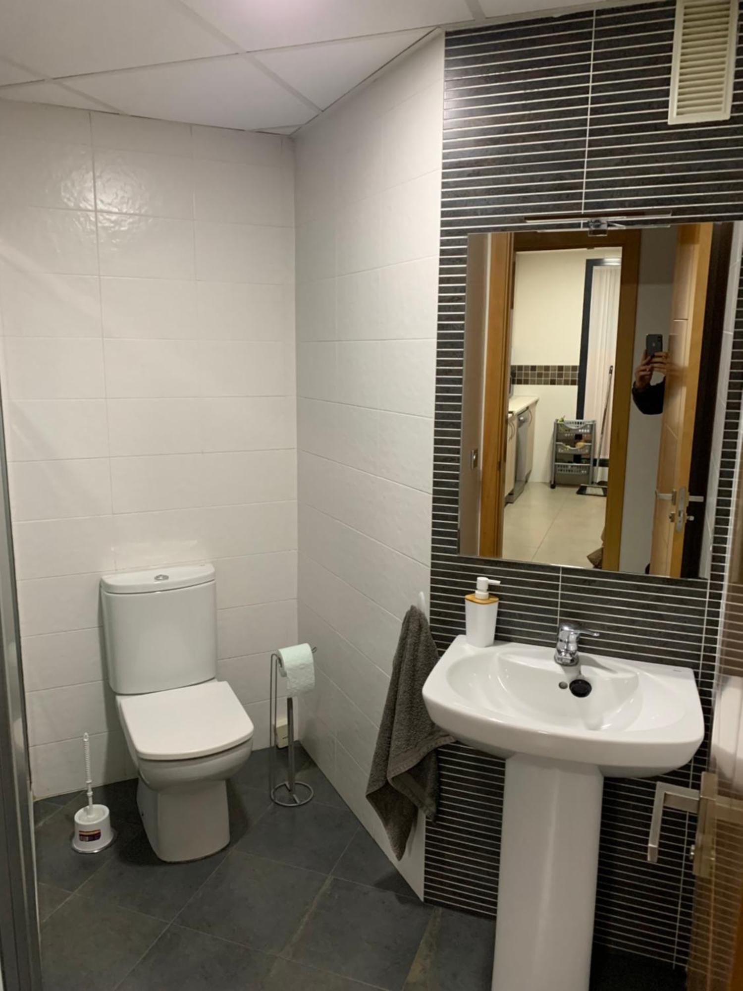Habitacion Privada En Urbanizacion Con Piscina Y Pista De Padel El Puerto de Santa María Eksteriør billede