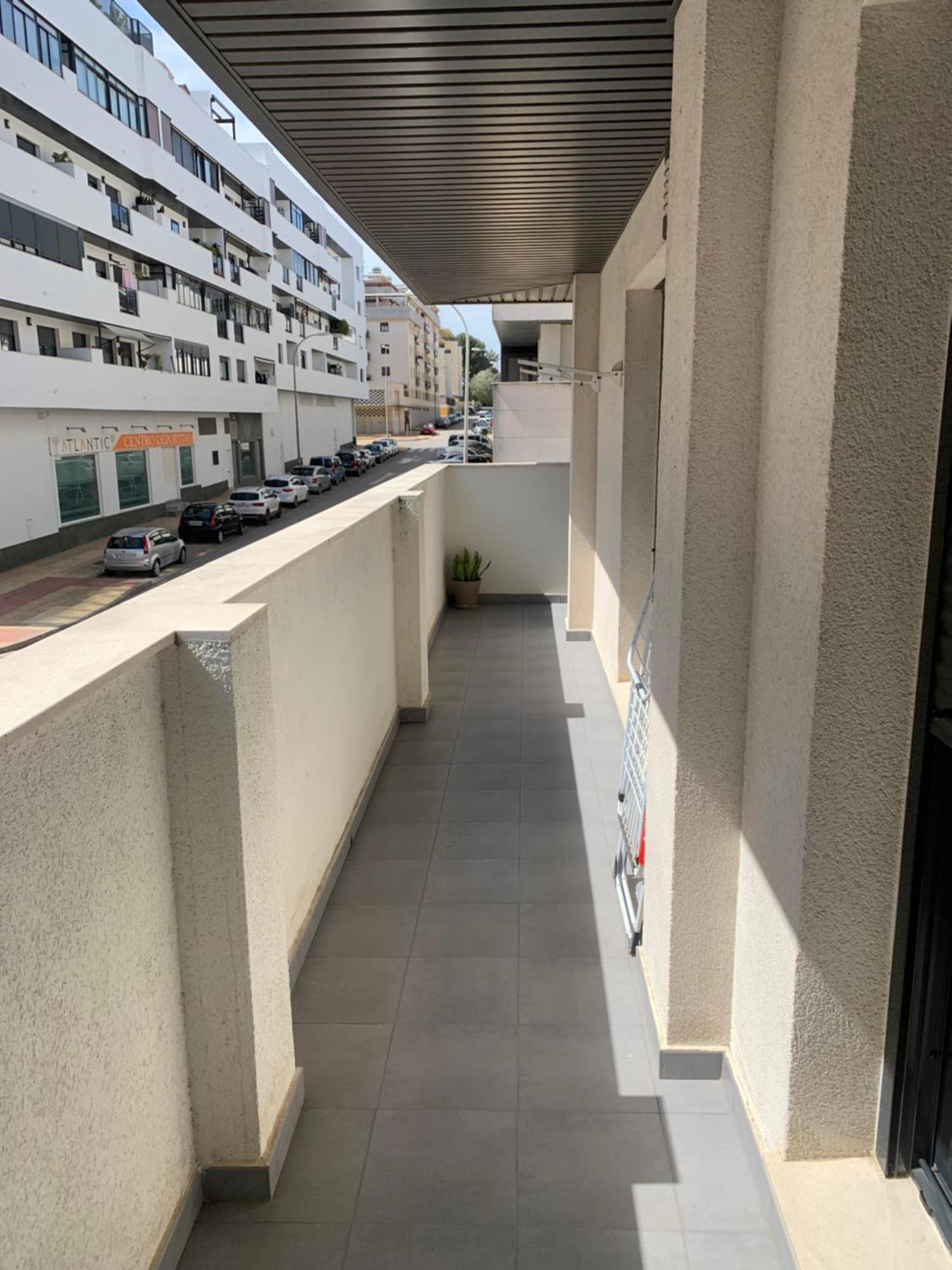 Habitacion Privada En Urbanizacion Con Piscina Y Pista De Padel El Puerto de Santa María Eksteriør billede
